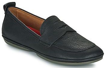 Camper Dames Right Nina K201421 Ballet Flat, zwart 014, 35 EU