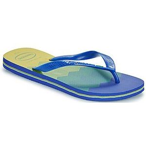 Havaianas  BRASIL FRESH  slippers  heren Blauw