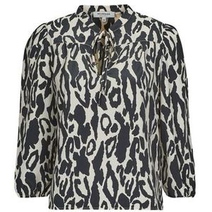 Morgan  ONOA  Blouses  dames Multicolour