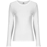 Petit Bateau - L'Iconique - T-shirt - Wit - Katoen