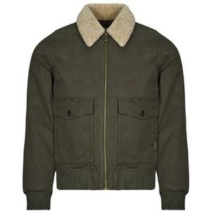 Teddy Smith  ALEXIS  Jassen  heren Kaki