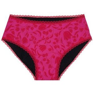 Réjeanne x Spartoo  SHORTY CALLIE CANDY  Slips dames Roze