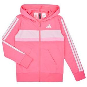 adidas  JI6037  Trainingspakken  kind Roze