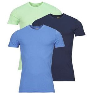 Polo Ralph Lauren  S / S CREW-3 PACK-CREW UNDERSHIRT  Shirts  heren Multicolour