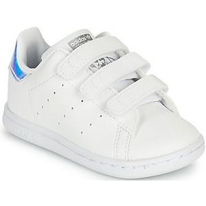 adidas  STAN SMITH CF I SUSTAINABLE  Sneakers  kind Wit