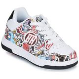 Breezy Rollers - GROOVY - Schoenen met Wieltjes - Wit