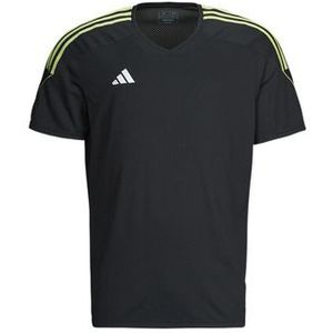 adidas - TIRO 23 JSY - T-shirt - Zwart