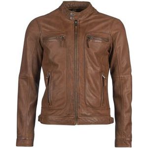 Oakwood - CASEY - Leren Jas - Bruin