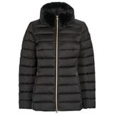 Geox - W3626T-T2655-F9000 - Donsjas - Zwart - Dames