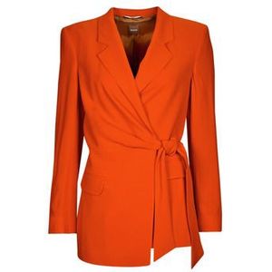 BOSS  Jawana  Jassen  dames Oranje