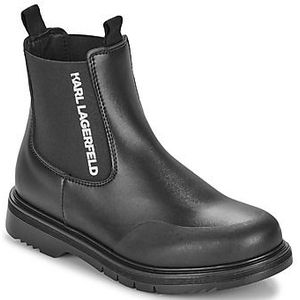 Karl Lagerfeld  Z30365/09B  Laarzen  kind Zwart