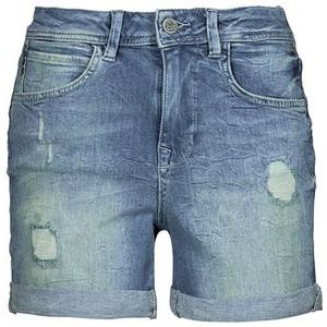 Freeman T.Porter  SKYLIE S-SDM  Broeken  dames Blauw