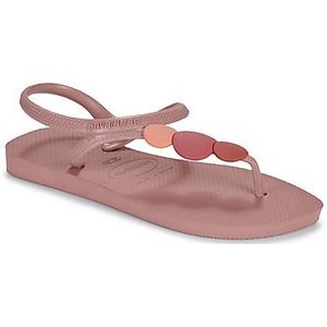 Havaianas  FLASH URBAN PLUS  sandalen  dames Roze