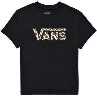 Vans - GR FELIDAE DROP V SS - T-shirt - Zwart