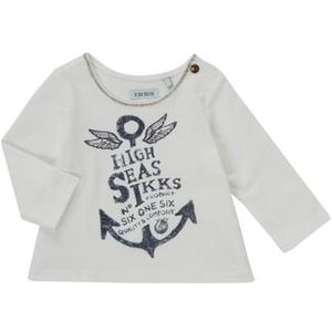 Ikks  CHOCOLAT  Shirts  kind Wit