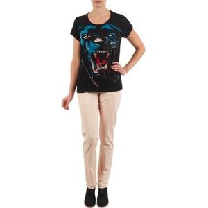 Eleven Paris  PANDORE WOMEN  broeken  dames Roze