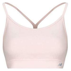 New Balance  NB Essential Yoga Bra  BH's  dames Roze