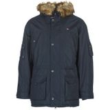 Geographical Norway - Abiosaure - Parka - Marineblauw
