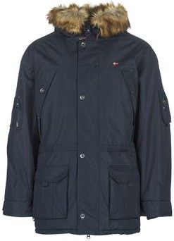 Geographical Norway - Abiosaure - Parka - Marineblauw
