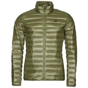 adidas  VARILITE JACKET  jassen  heren Kaki