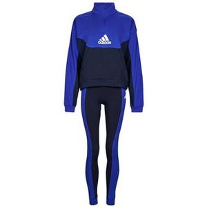 adidas  W HZ  T TS  Trainingspakken  dames Marine