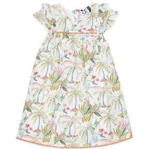 3 Pommes  SANDRINE  Jurken kind Wit