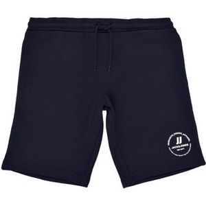 Jack &amp; Jones  JPSTSWIFT SWEAT SHORTS AUT SN JNR  Broeken  kind Marine