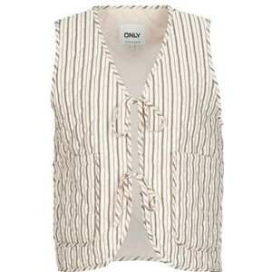 Only  ONLSMILLA  Vesten  dames Multicolour