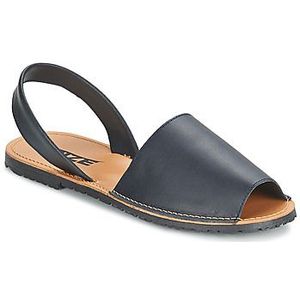 So Size  LOJA  sandalen  dames Blauw