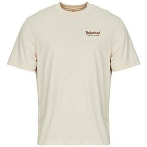 Timberland - Rugged Active Gear - T-shirt - Katoen - Met Korte Mouwen