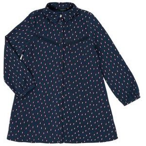 Ikks  XR30152  Jurken kind Blauw