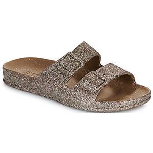 Cacatoès - Trancoso - Damessandalen - Zwart