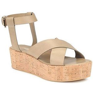 Michael Kors  MK18132  sandalen  dames Beige
