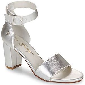 Betty London  CRETA  sandalen  dames Zilver