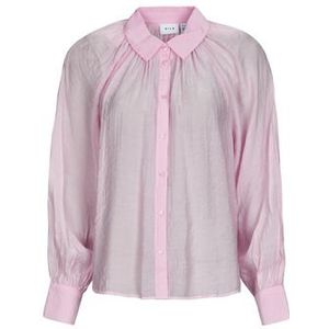 Vila  VINABIA  Blouses  dames Violet