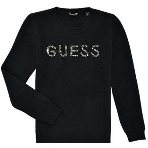 Guess  J2BR01-Z3220-JBLK  Truien  kind Zwart