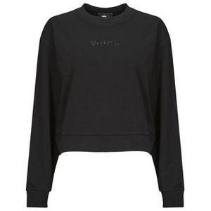 Vans  W ESSENTIAL FT RLX CREW  Truien  dames Zwart