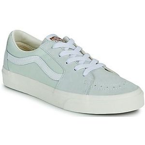 Vans  SK8-Low  Sneakers  dames Blauw