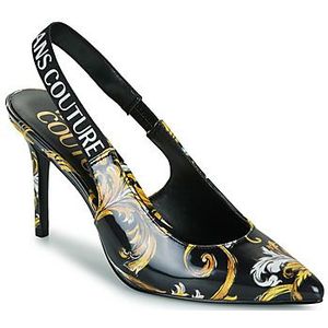 Versace Jeans Couture - Pumps - Veelkleurig - Vegan Leer