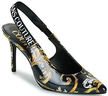 Versace Jeans Couture - Pumps - Veelkleurig - Vegan Leer