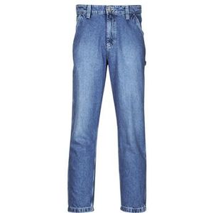 Lee  CARPENTER  Broeken  heren Blauw