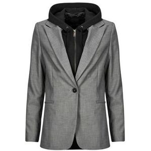 Ikks  VESTE CHEVRON  Jassen  dames Grijs