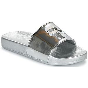 Karl Lagerfeld  KARL'S OWN MEMPHIS  Teenslippers  kind Zilver
