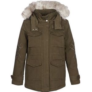 Ikks  BLEEZ  jassen  dames Kaki