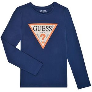 Guess  J2YI50-K6YW1-G7HR  Shirts  kind Marine