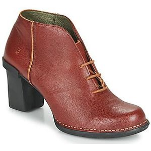 El Naturalista  CAPRETTO  Laarzen  dames Bruin