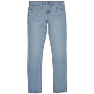 Levis  SKINNY TAPER JEANS  Broeken  kind Blauw