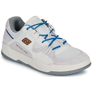 DC Shoes - Sneakers Construct - Bruin - Veters