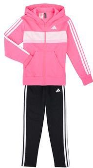 adidas - Seasonal Essentials Tiberio - Trainingspak - Zwart - 3 Stripes