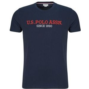 U.S Polo Assn.  MICK  Shirts  heren Marine